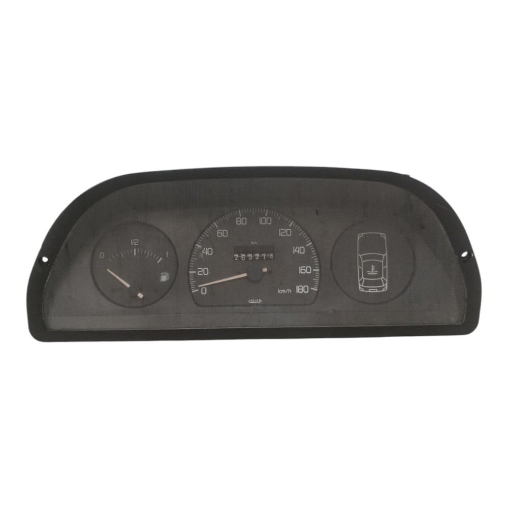 Painel Instrumento Fiat Uno Elba 1992 À 2002 6047240050 5