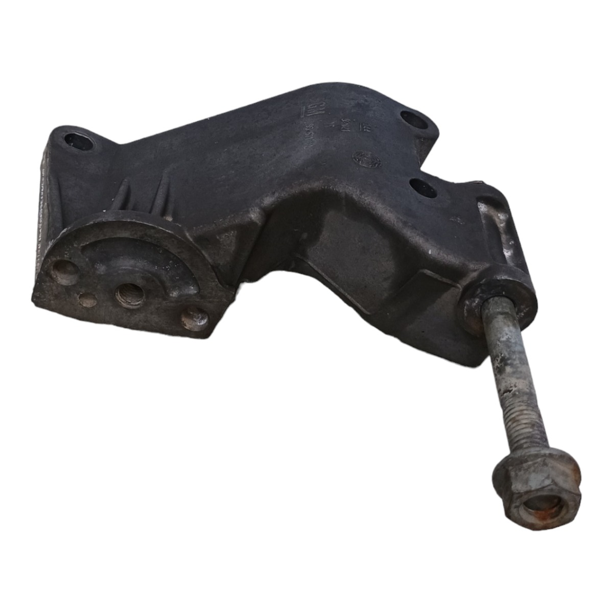 Suporte Alternador 16v Gm Corsa Montana 2003 A 2010 2