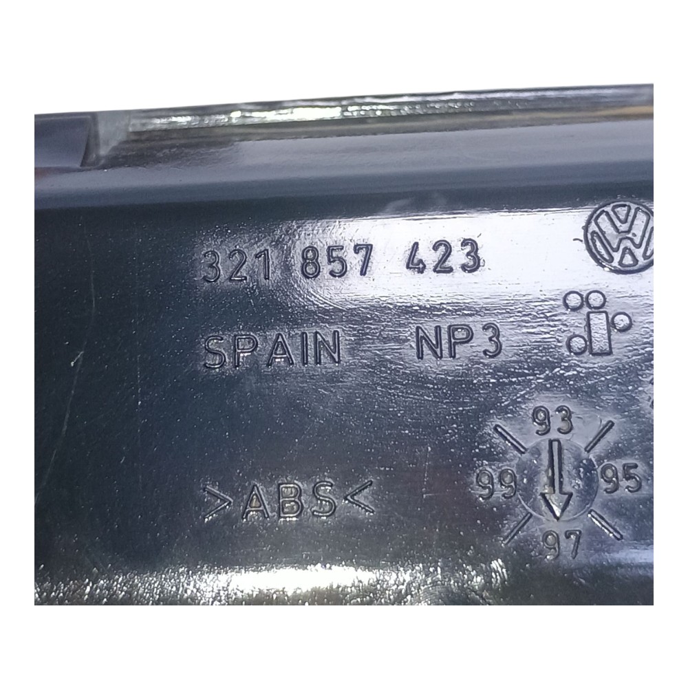 Cinzeiro Porta Traseira Seat Cordoba 1997 321857423 6