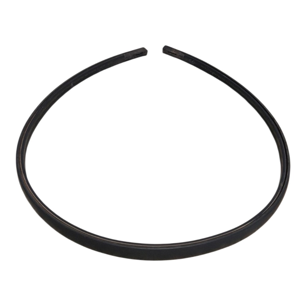 Borracha Esquerda Friso Teto Vw Voyage 1.6 2010 5u6853706a 1