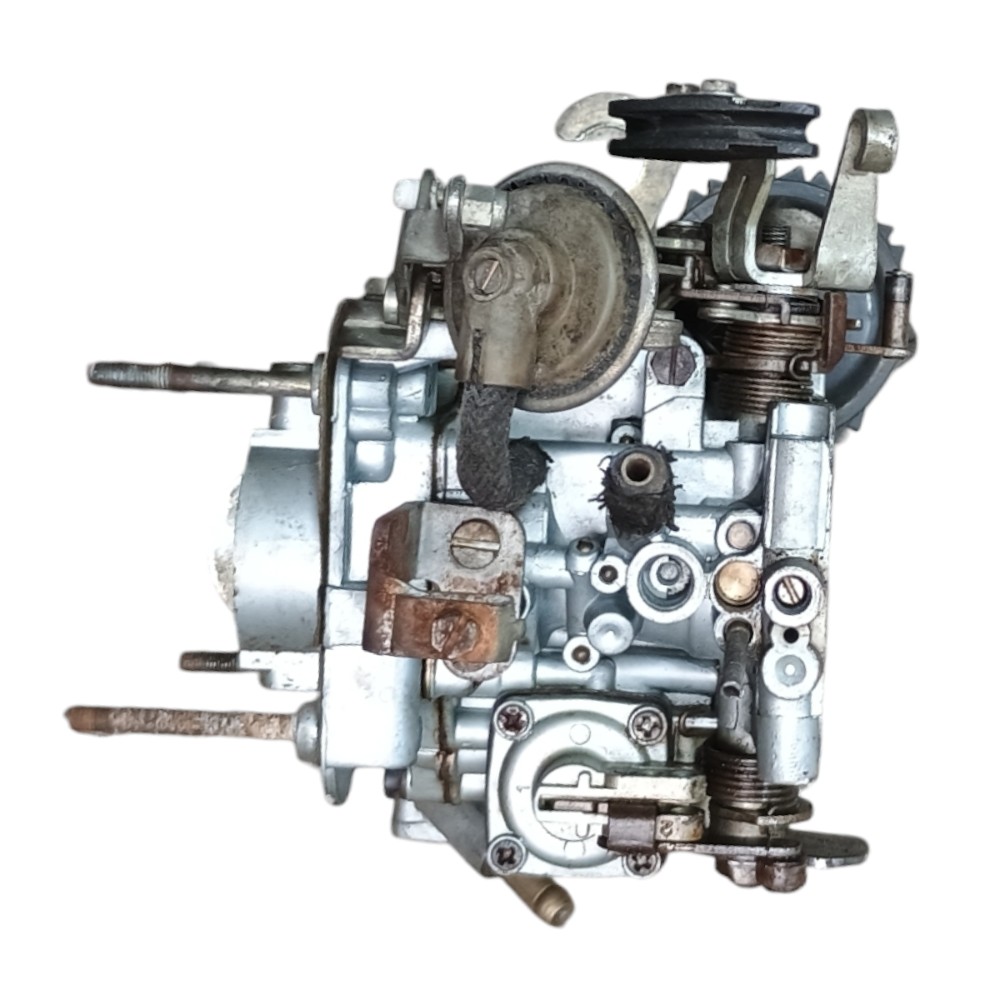 Carburador Ford Escort Guaruja 1.6 1992 6