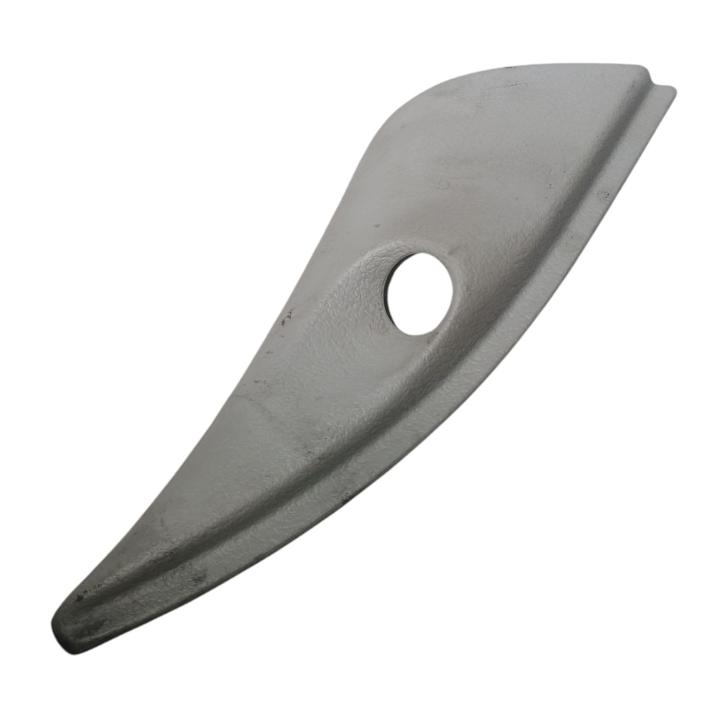Acabamento Interno Retrovisor Direito Renault Clio 2004 1