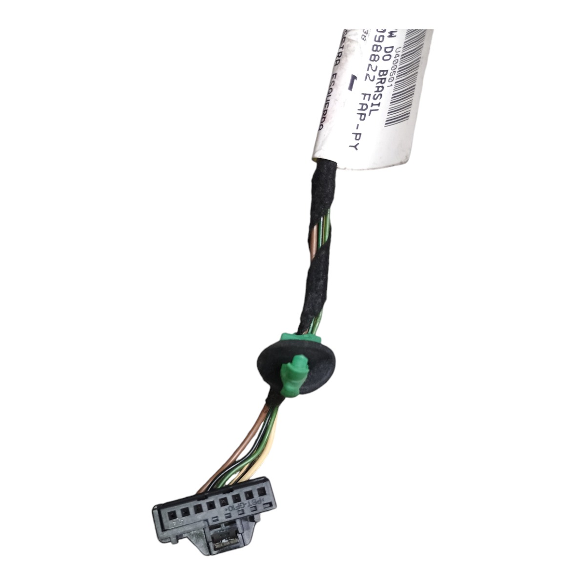 Chicote Porta Traseira Esquerda Vw Virtus 2018 6ec970136 2
