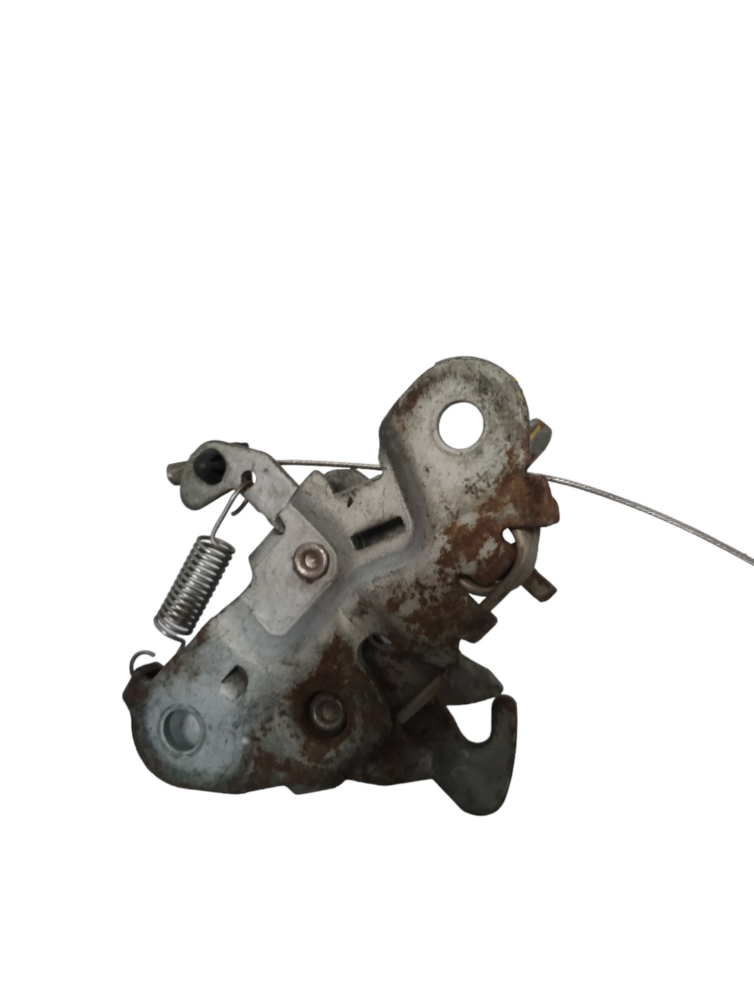 Fechadura Capô Peugeot 206 2008 2