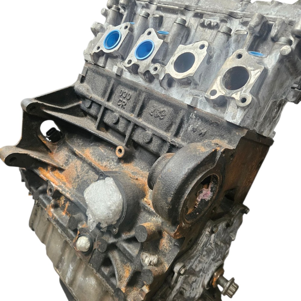 Motor Parcial Polo Sedan 1.6 2008 com detalhe eixo comando 1