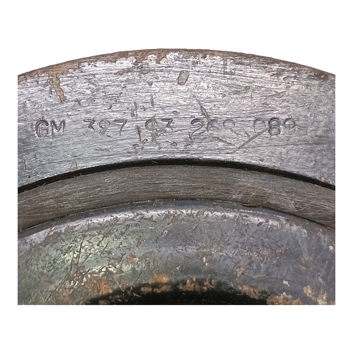 Polia Virabrequim Gm Astra 1999 A 2020 4