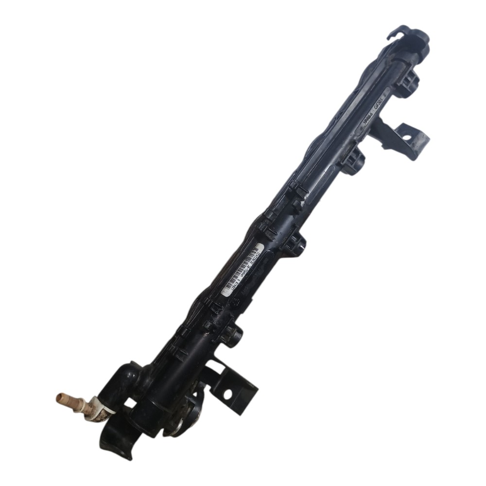 Flauta Bico Injetor 1.5 Ford New Fiesta mexicano 2011 A 2013 4