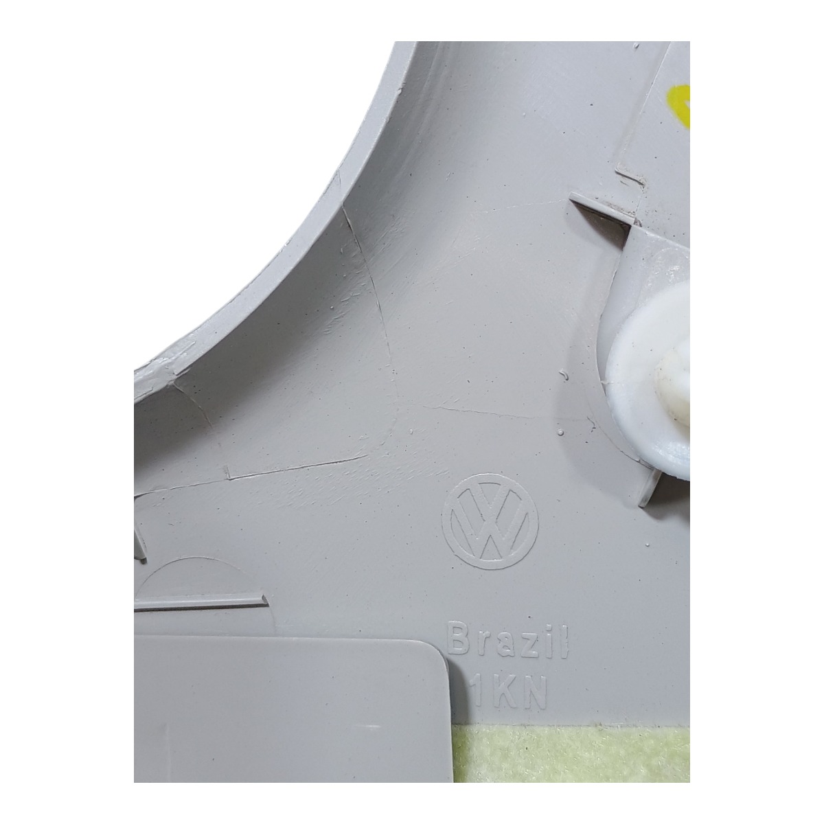 Moldura Coluna Central Esquerda Vw Gol Mpi 2022 5u4867243 4