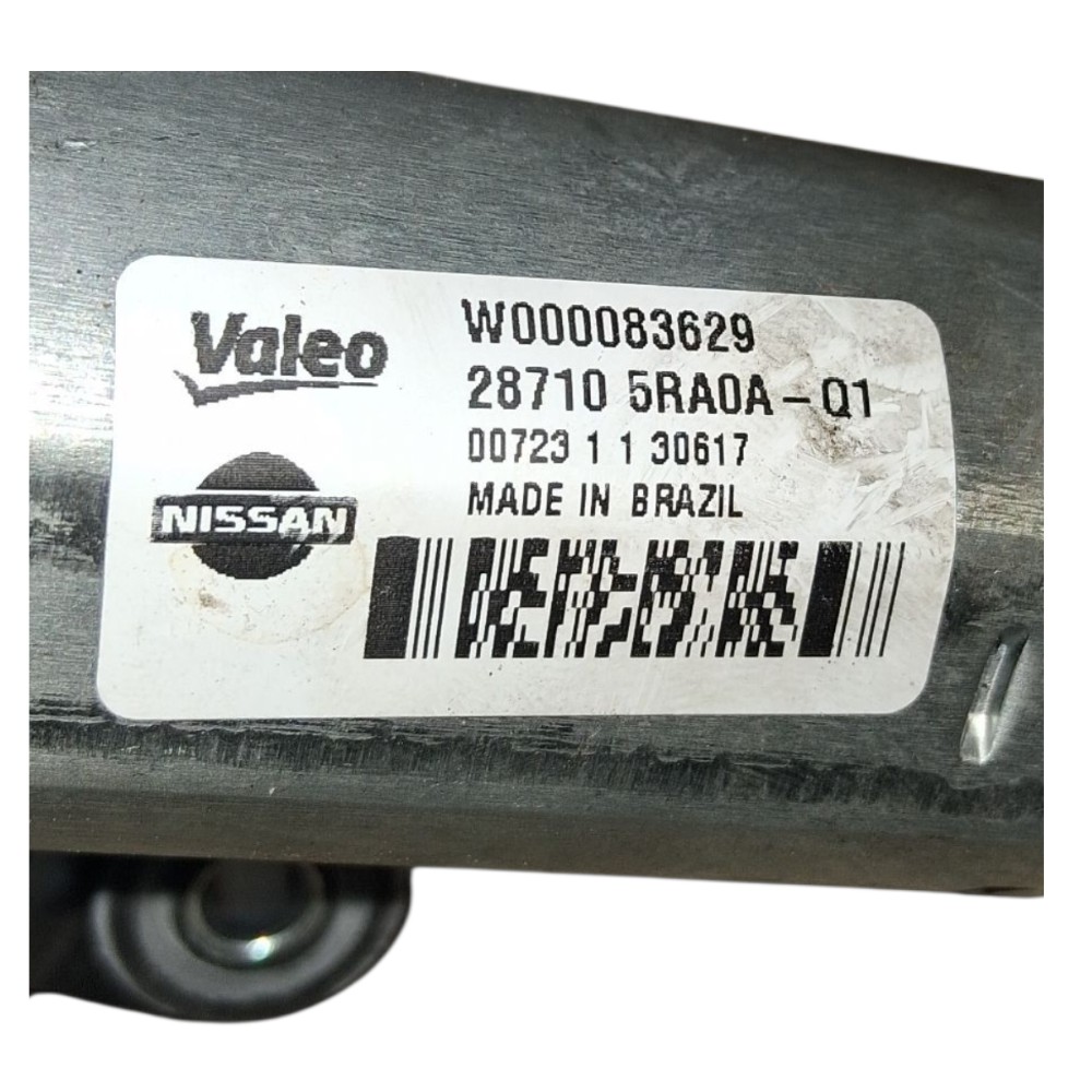 Motor Limpador Traseiro Kicks 2018 287105ra0a 6