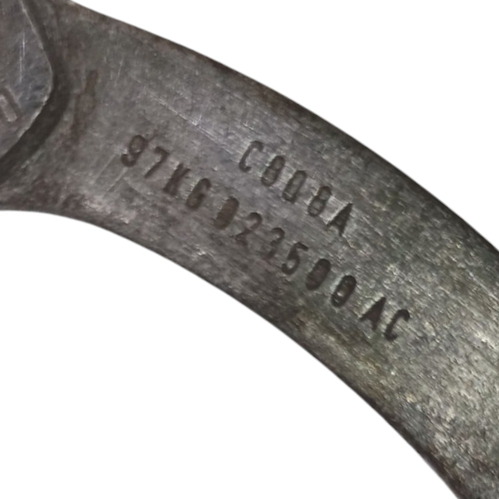 Limitador Porta Dianteira Direita Ford Ka 1997 À 2007 5