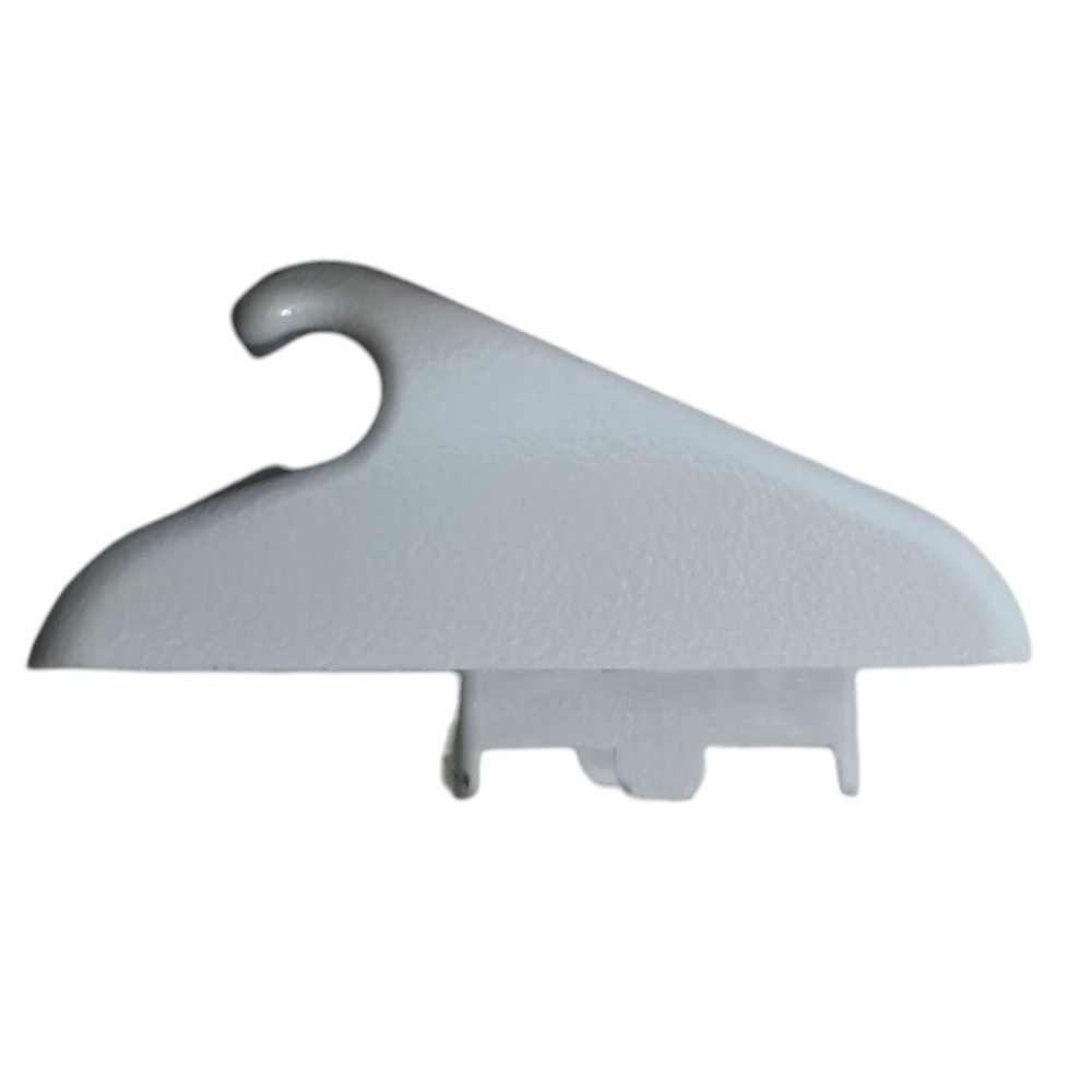 Suporte Quebra Sol Ford New Fiesta 2011 A 2013 4