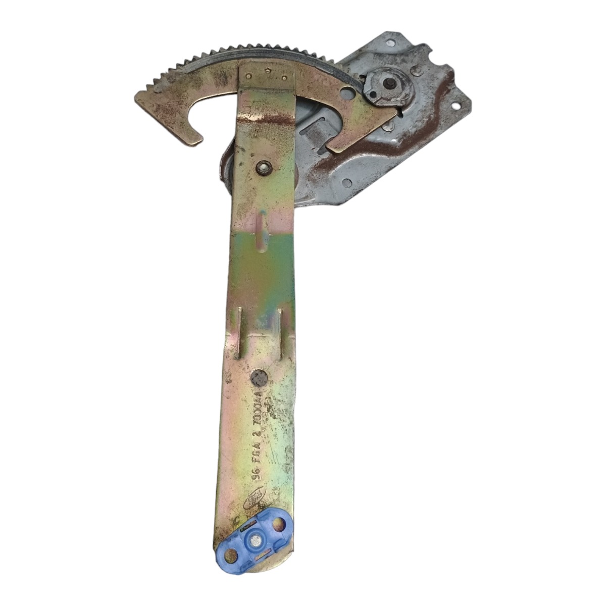 Maquina Vidro Manual Traseira Dir Ford Fiesta 1996 A 2000 3