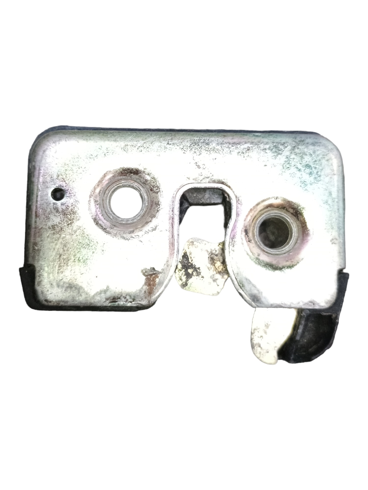 Fechadura Tampa Traseira Ford Fiesta 2005 1h6827505bc 2