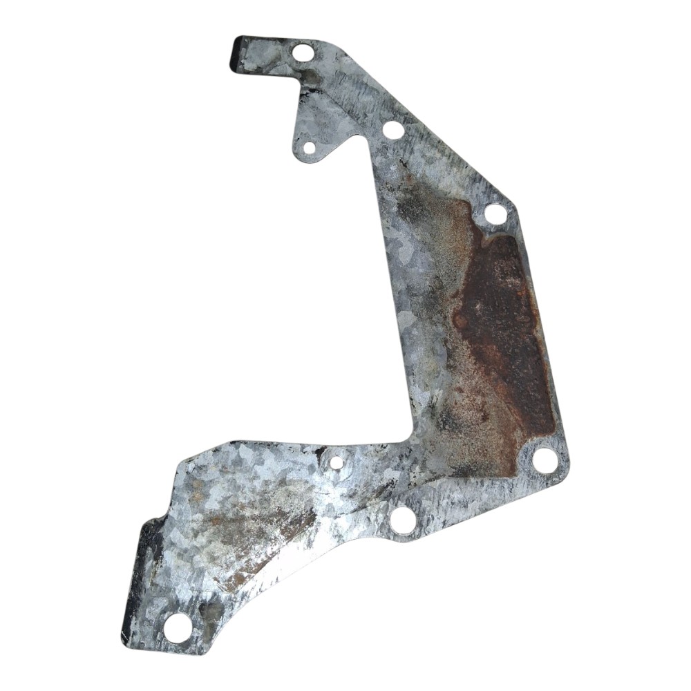 Chapa Protetora Motor Ford Focus 1.8 2001 1