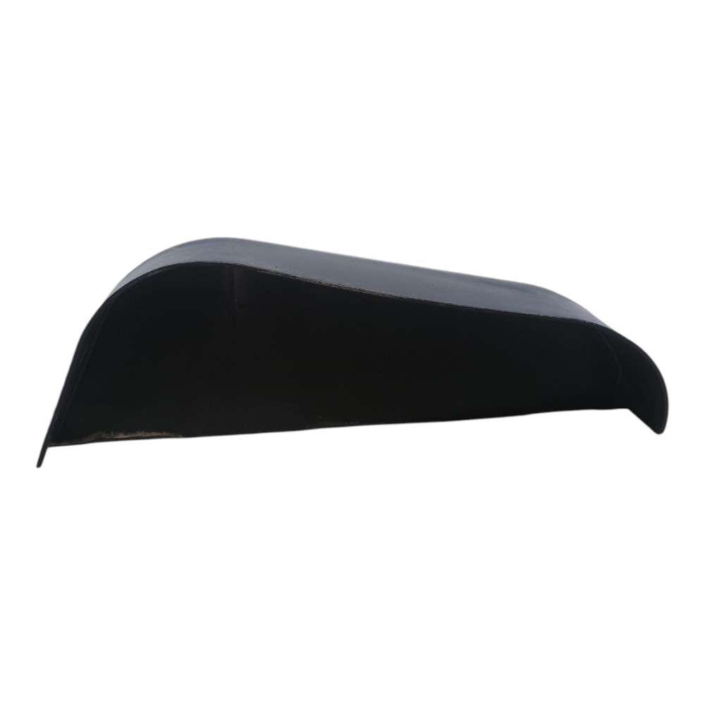 Capa Protetora Correia Dentada Ford New Fiesta 2011 A 2013 Preto 2