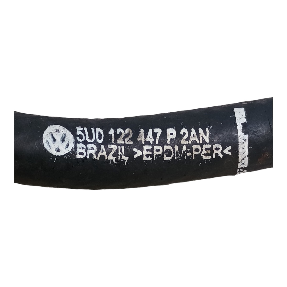 Mangueira Agua Radiador Vw Gol Mpi 2022 5u0122447 3