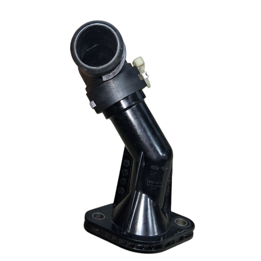 Flange Válvula Termostática Hyundai Ix35 2014 256312e500 1