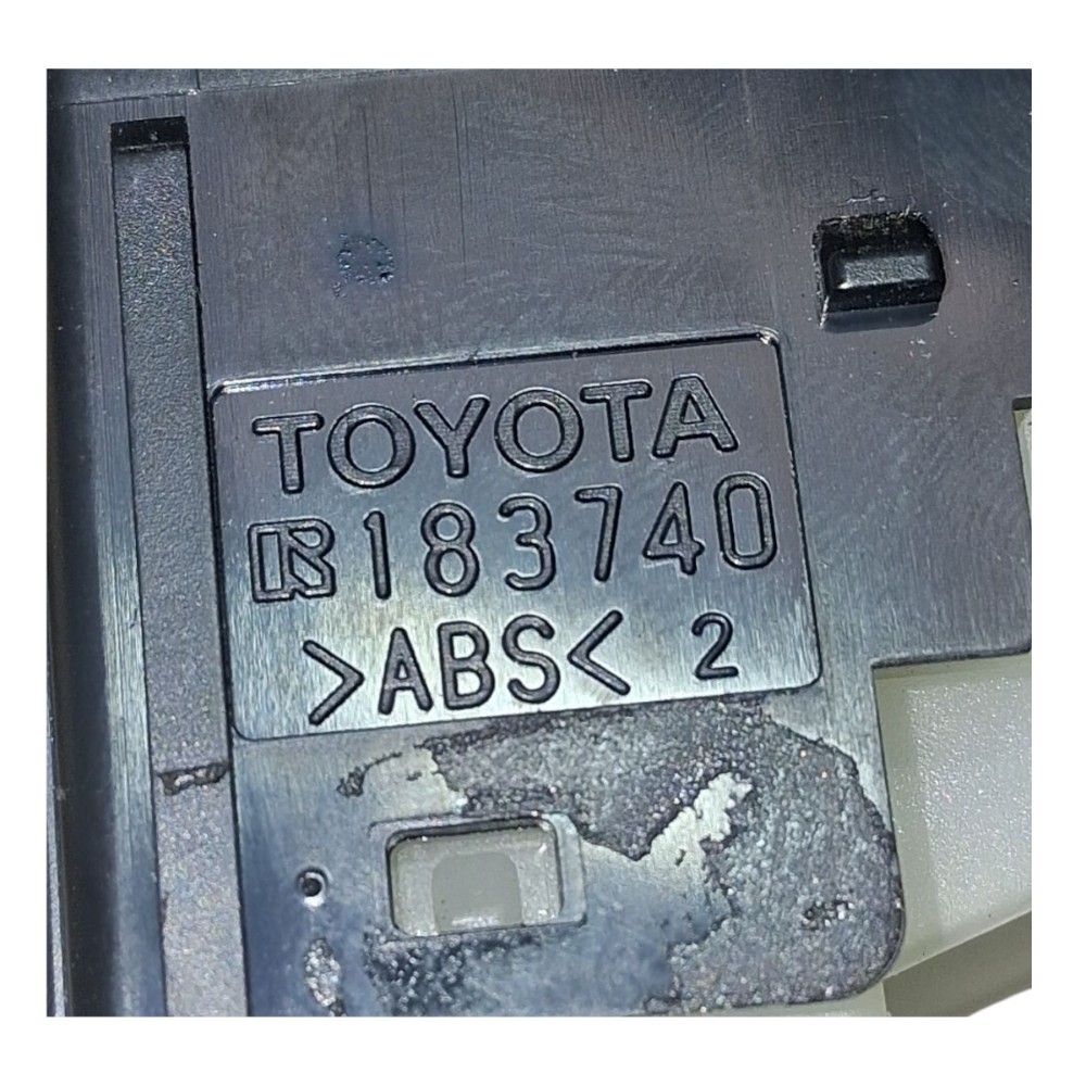 Comando Botao Retrovisor Toyota Yaris Sd 2021 183740 7