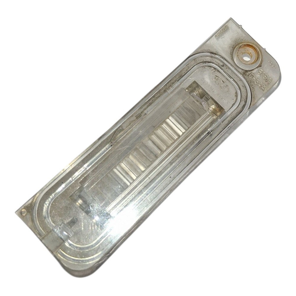 Lanterna Luz Placa Ford Fiesta 2003 À 2012 2s6513550ac 2