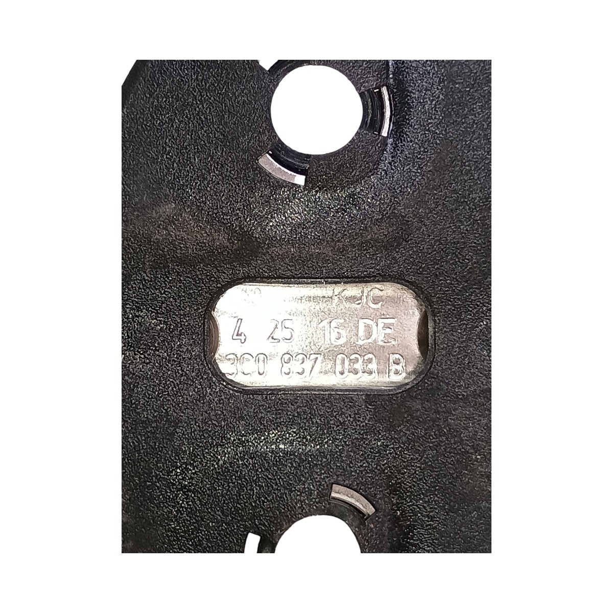 Batente Porta Dianteira Esquerda Vw Up Move 2017 3c0837033b 4
