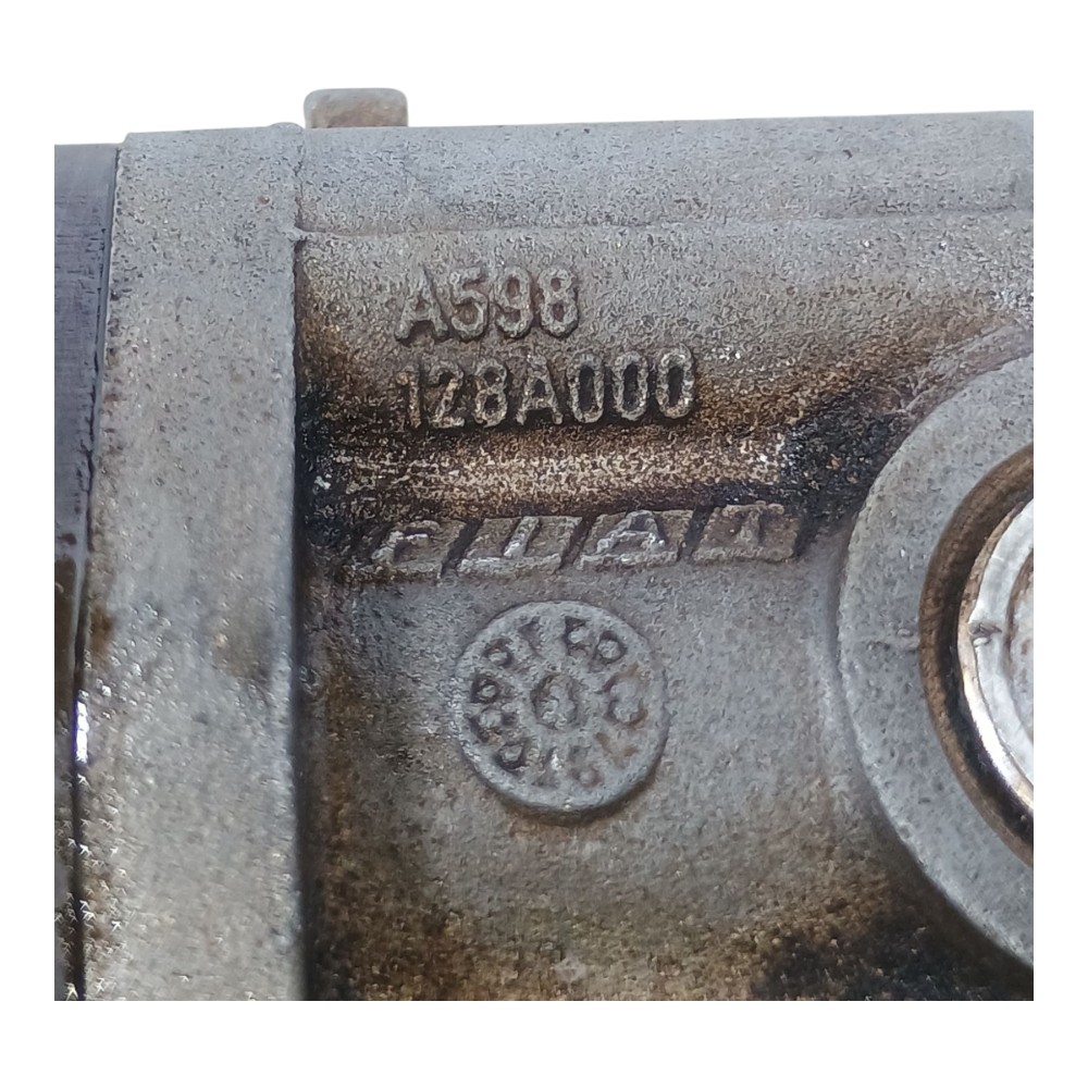 Bomba Óleo Fiat Tipo 1993 À 1997 6