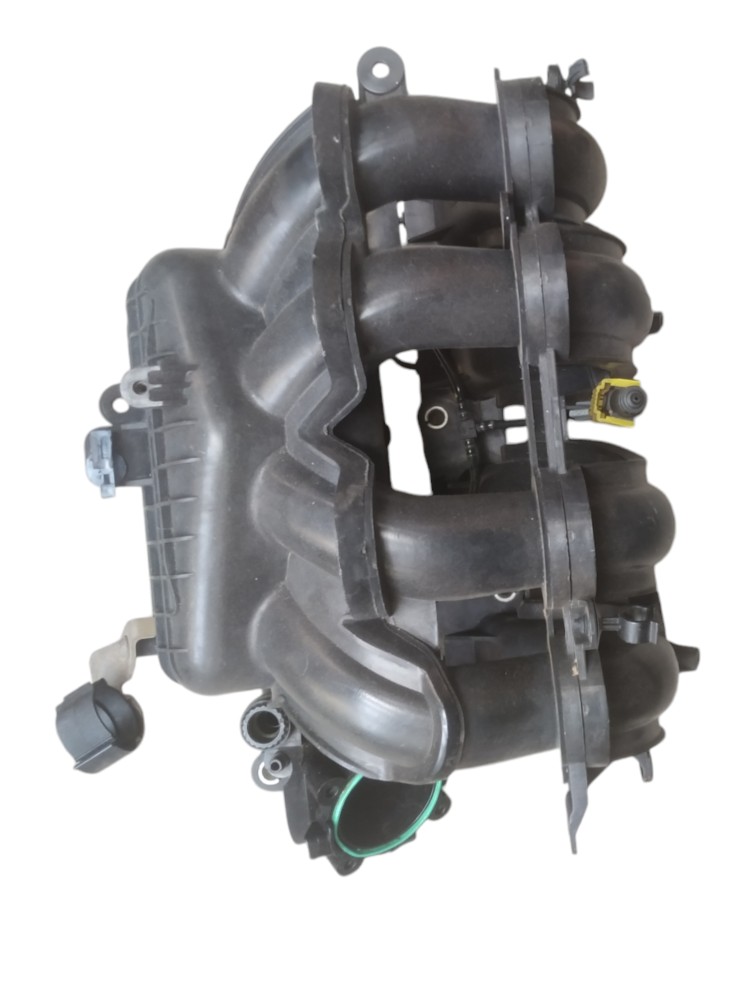 Coletor Admissão 1.6 16v Ford Fiesta Focus 2009 A 2013 4