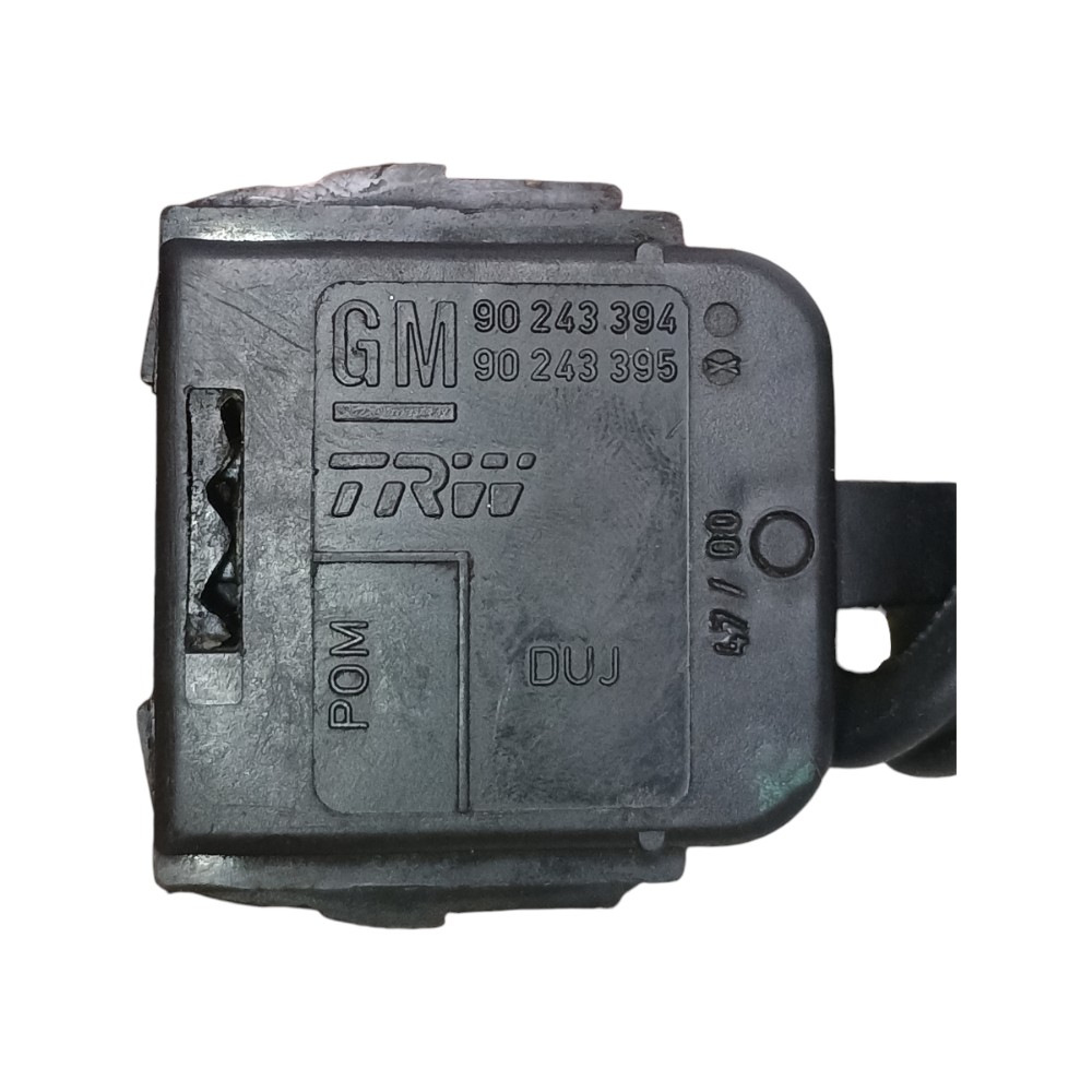Chave Limpador Parabrisa Gm Astra Corsa Zafira 1994 À 2012 6