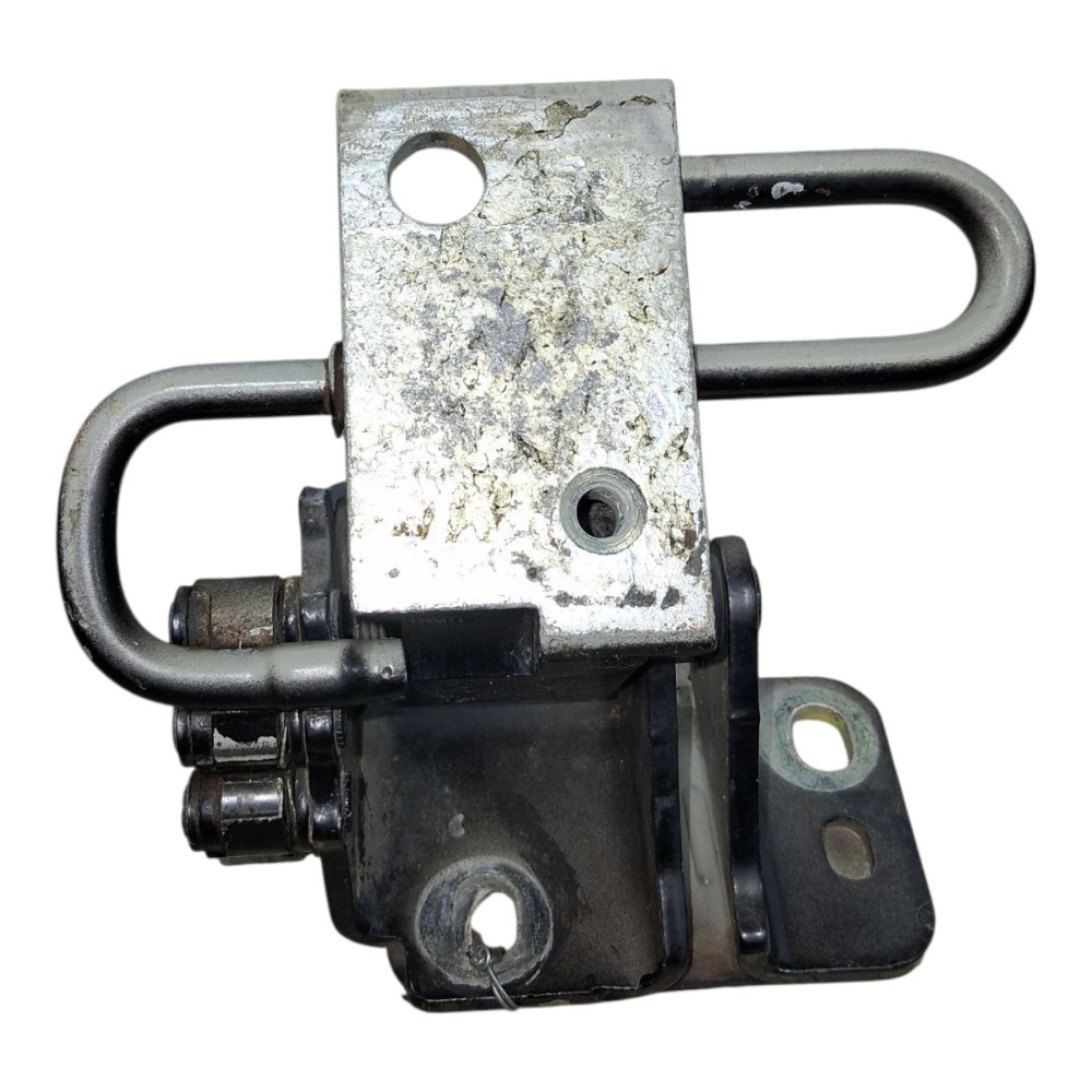 Dobradiça Inferior Porta Diant Direita Vw Polo Sedan 2008 3