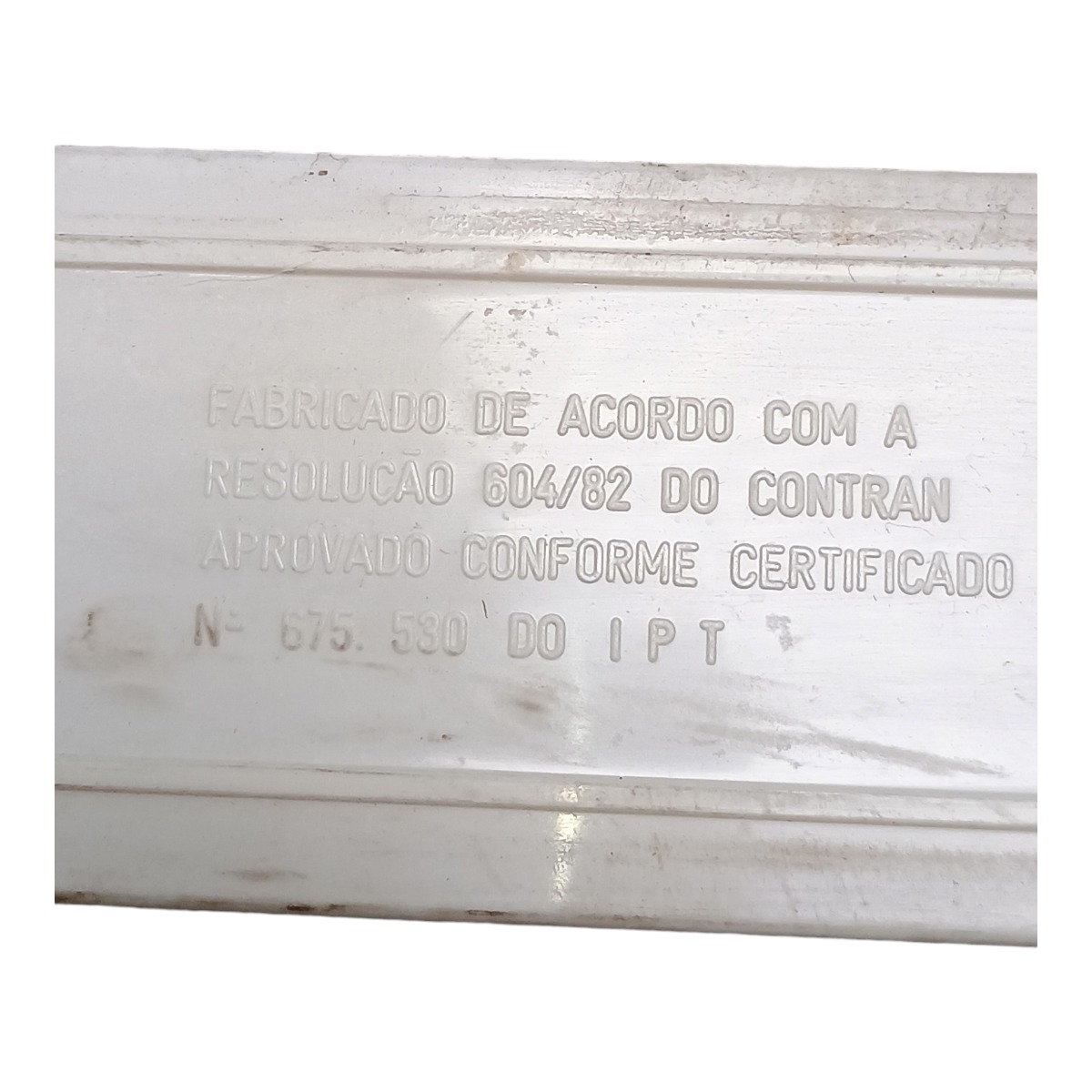 Triângulo sinalização universal 4