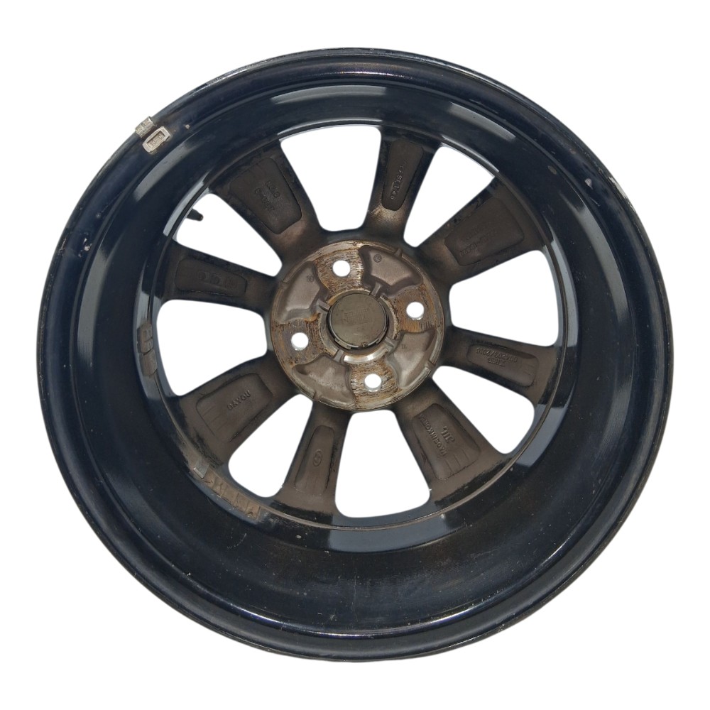 Roda Aro 15 Hyundai Hb20 1.6 2018 *riscado 529101s520 2