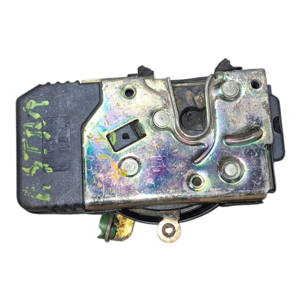 Fechadura Elétrica Porta Diant Esq Astra Zafira 1999 Á 2011 4