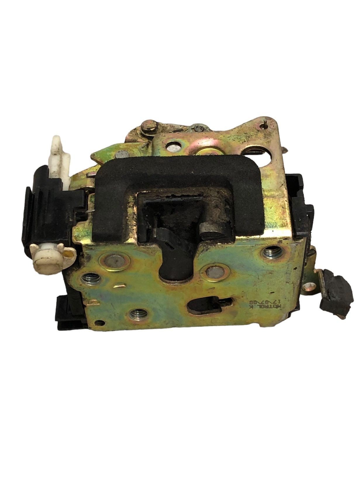 Fechadura Traseira Direita Fiat Palio Ex 2000 3