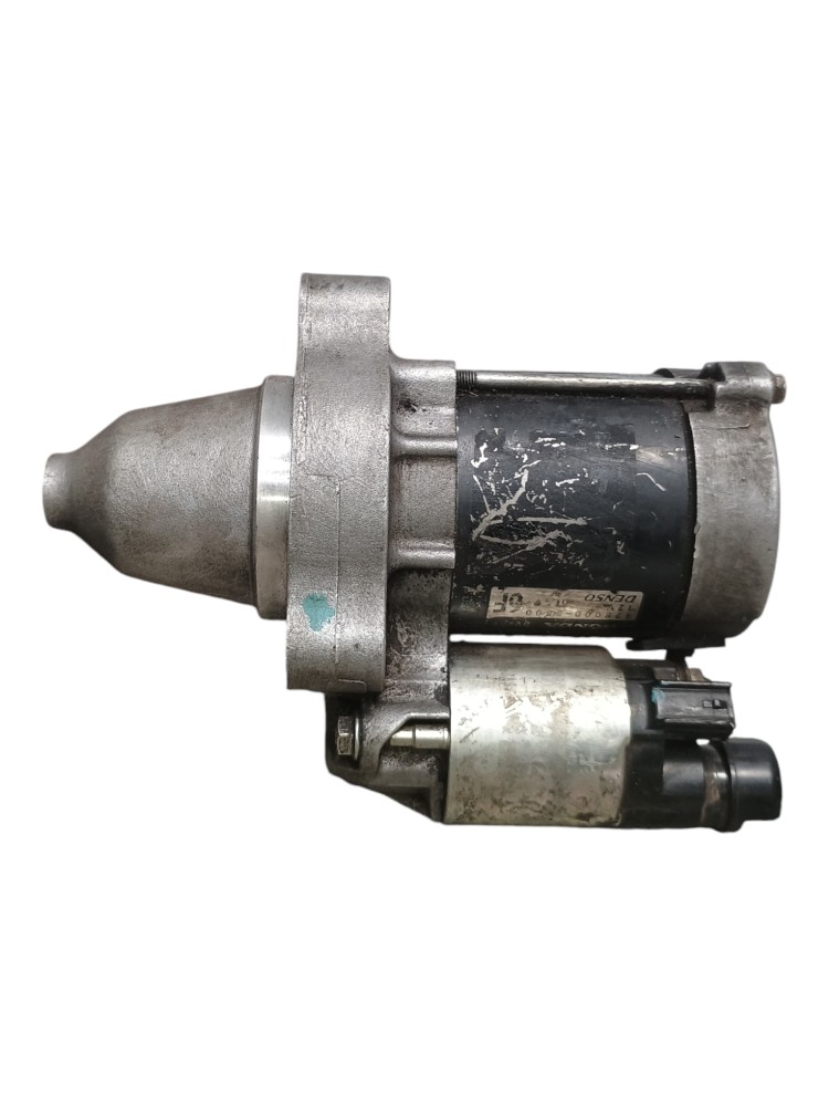 Motor Arranque 1.5 Honda City 2009 A 2014 Com Detalhe 1