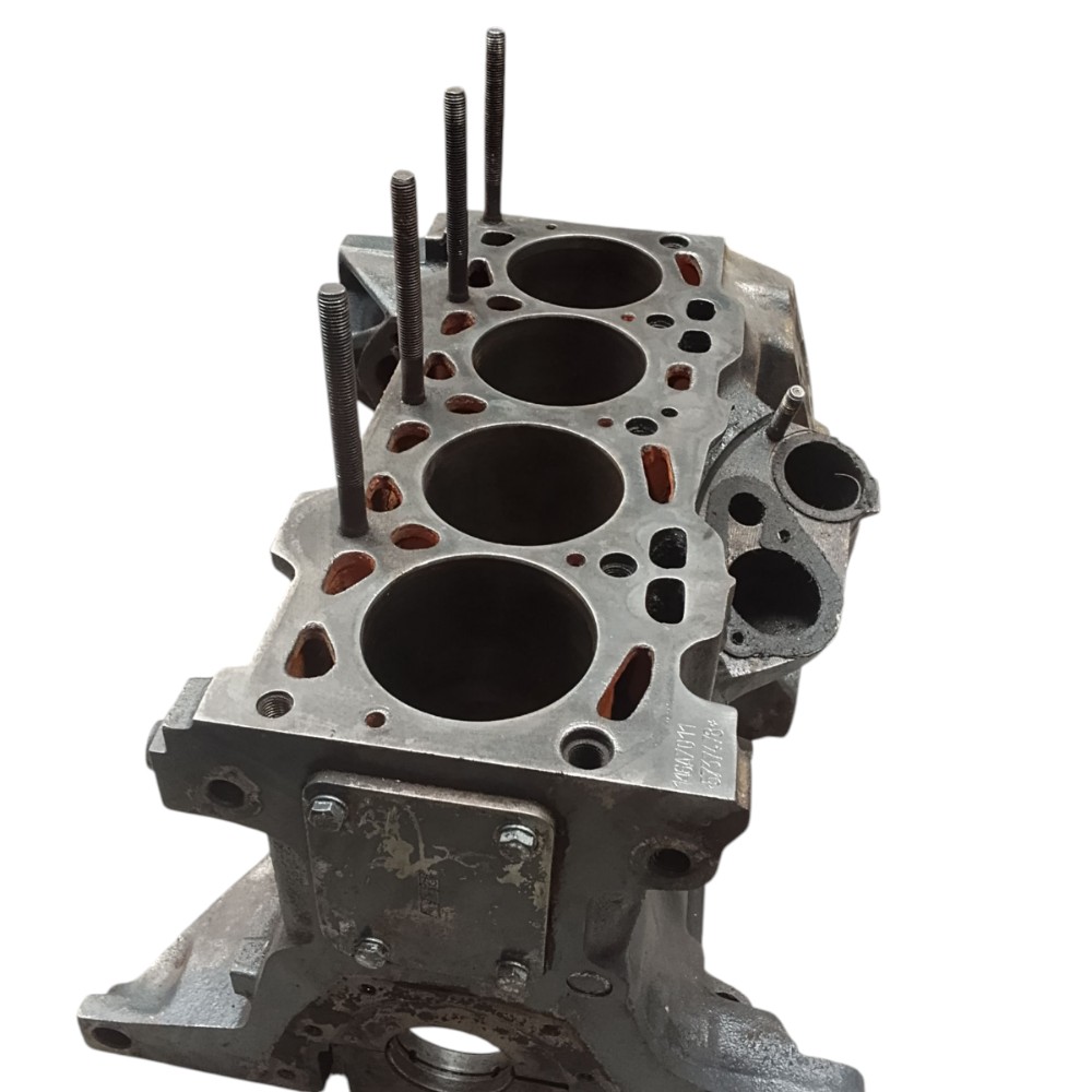 Bloco Motor Fiat Uno Mille Ex 1999 Potência 58 Gasolina 3