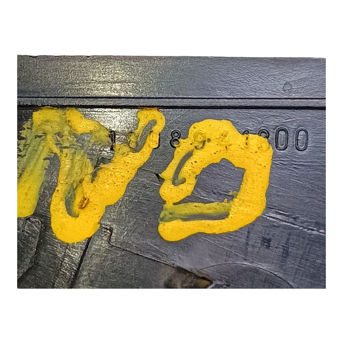 Acabamento Moldura Interna Esquerda Fiat Uno 1997 1898941800 5