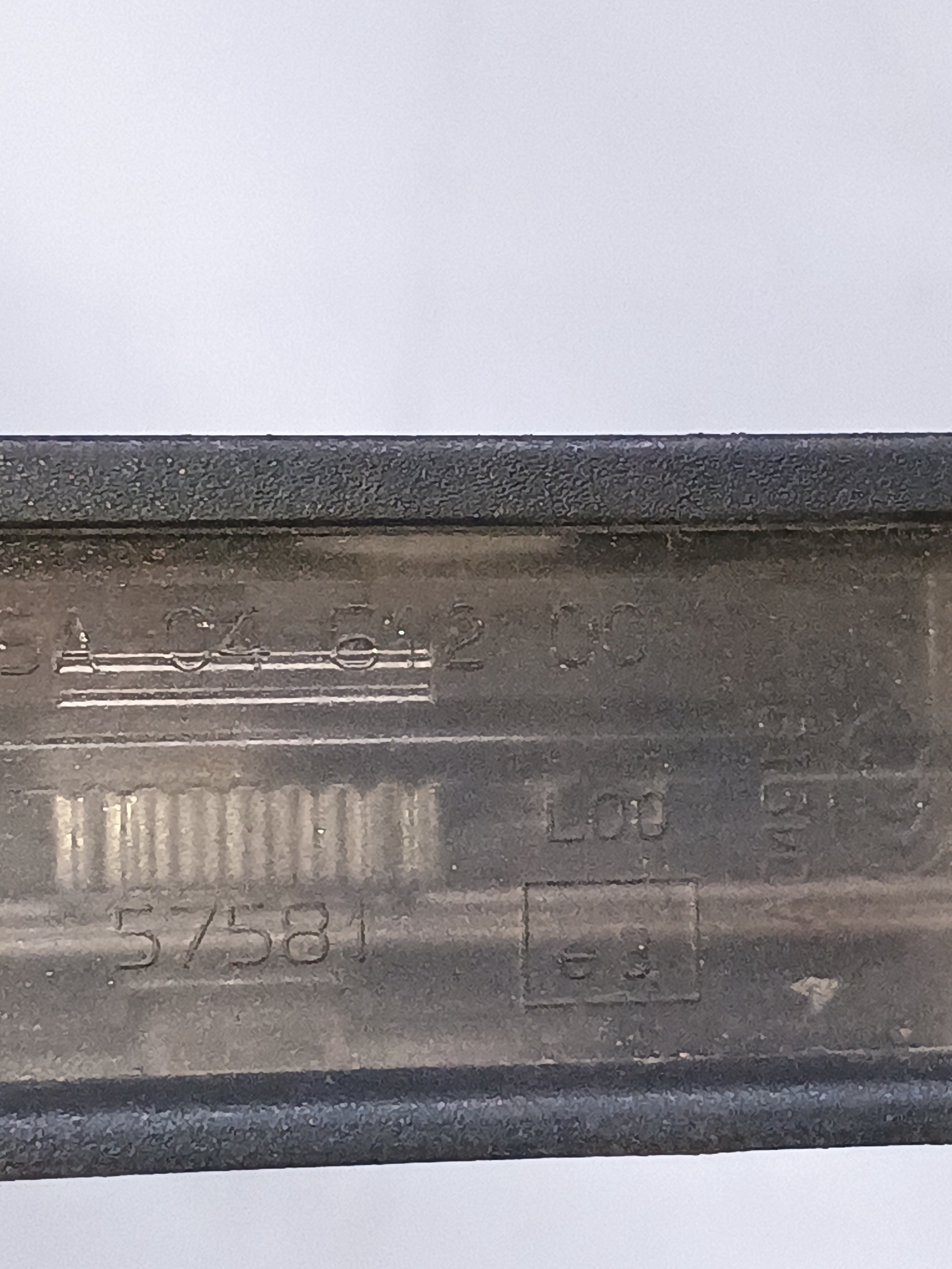 Lanterna  Placa Gm Spin 1.8 2016 0461200 3