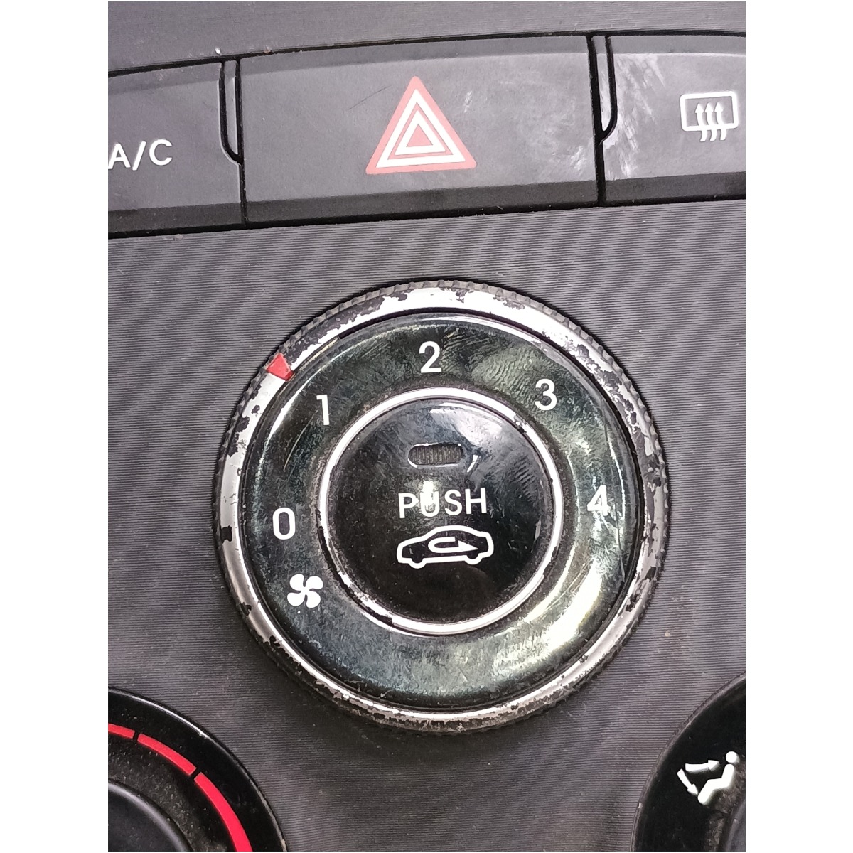 Comando Ar Condicionado Hyundai Hb20 2016 A 2019 972501s300 7