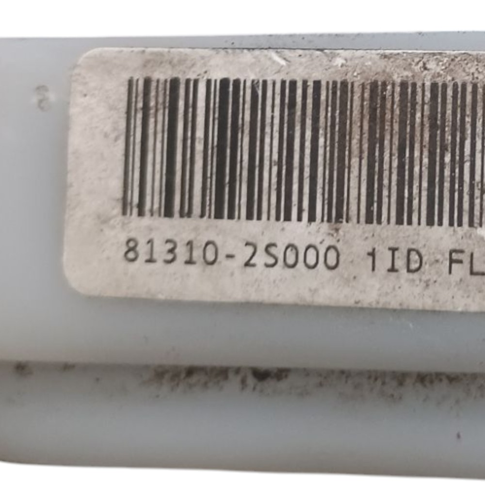 Fechadura Porta Dianteira Esquerda Hyundai Ix35 2010 A 2017 8