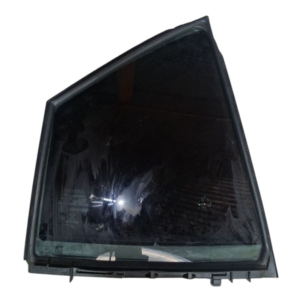Vidro Fixo Porta Traseira Direita Toyota Yaris Sd 2021 2