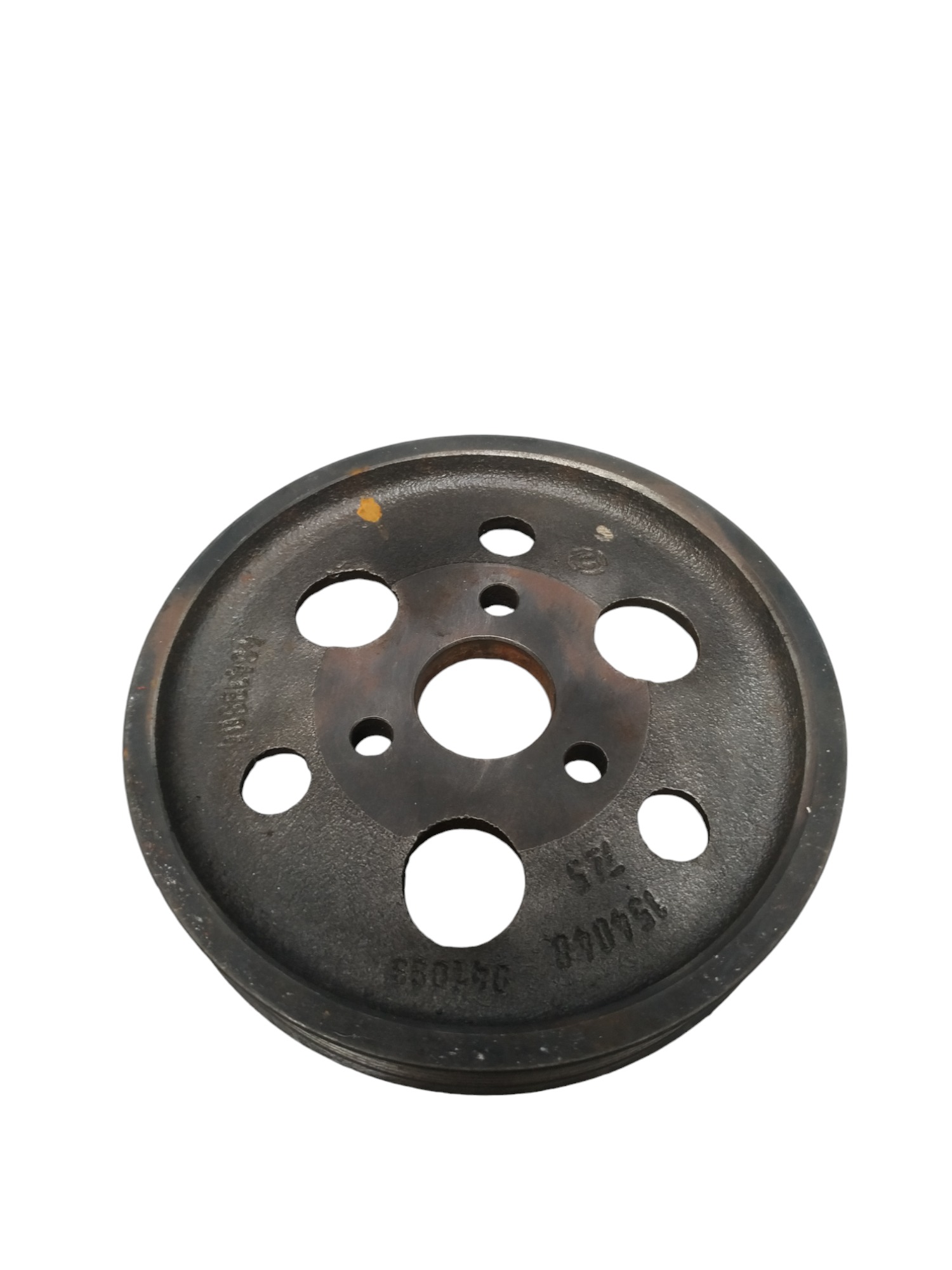 Polia Bomba Direção Hidráulica Fiat Palio Fiasa 1998 2