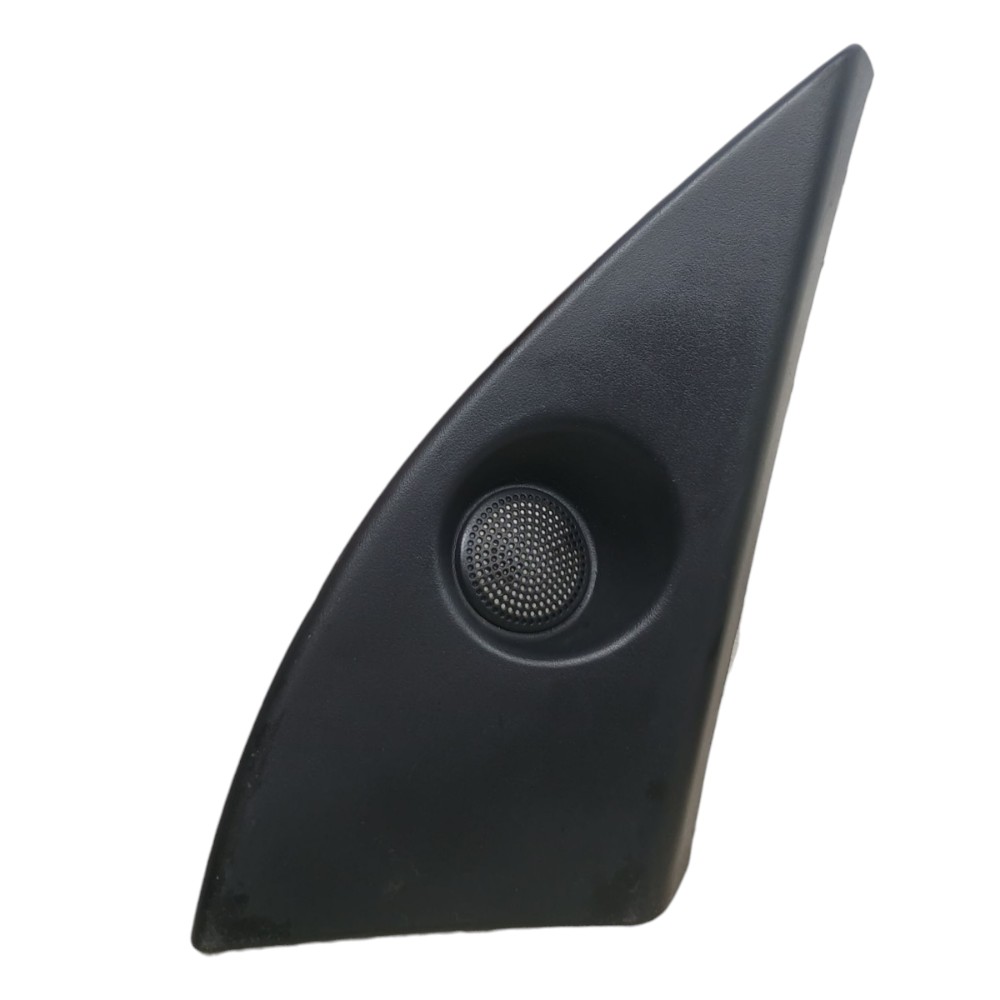 Acabamento Interno Retrovisor Direito Fiat Stilo 2007 Preto