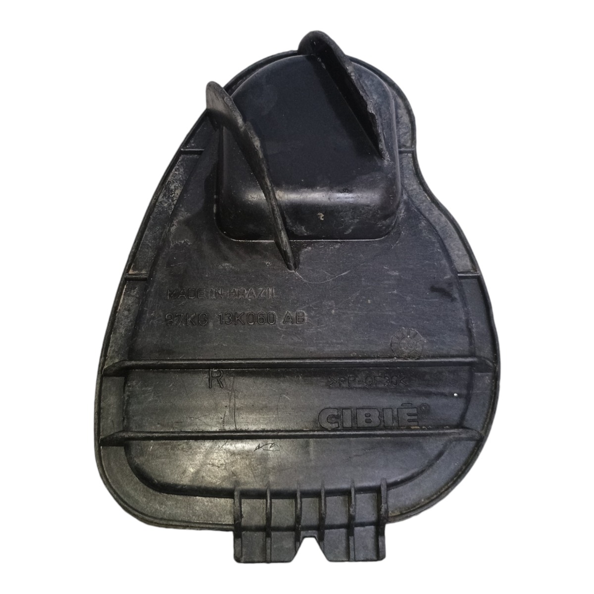 Capa Vedação Farol Direito Ford Ka 1997 À 2007 C/detalhe 1