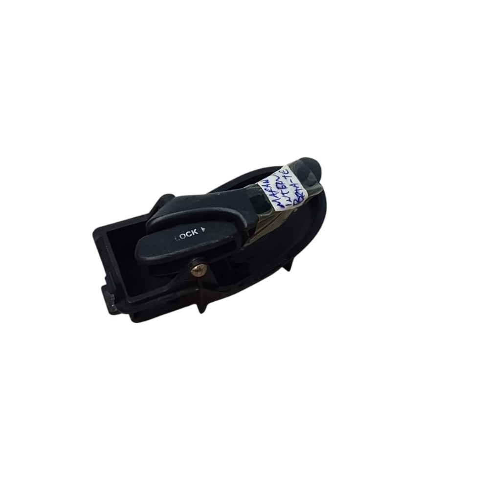 Maçaneta Interna Porta Traseira Ford Focus 2001 1.8 16v 1