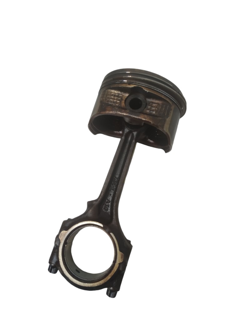 Biela Pistão Standard Motor Flex 8v Ford Fiesta 1.6 2010