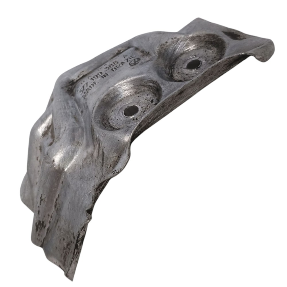 Defletor Calor Coxim Motor Vw Gol 1998 À 2003 377199388a 2