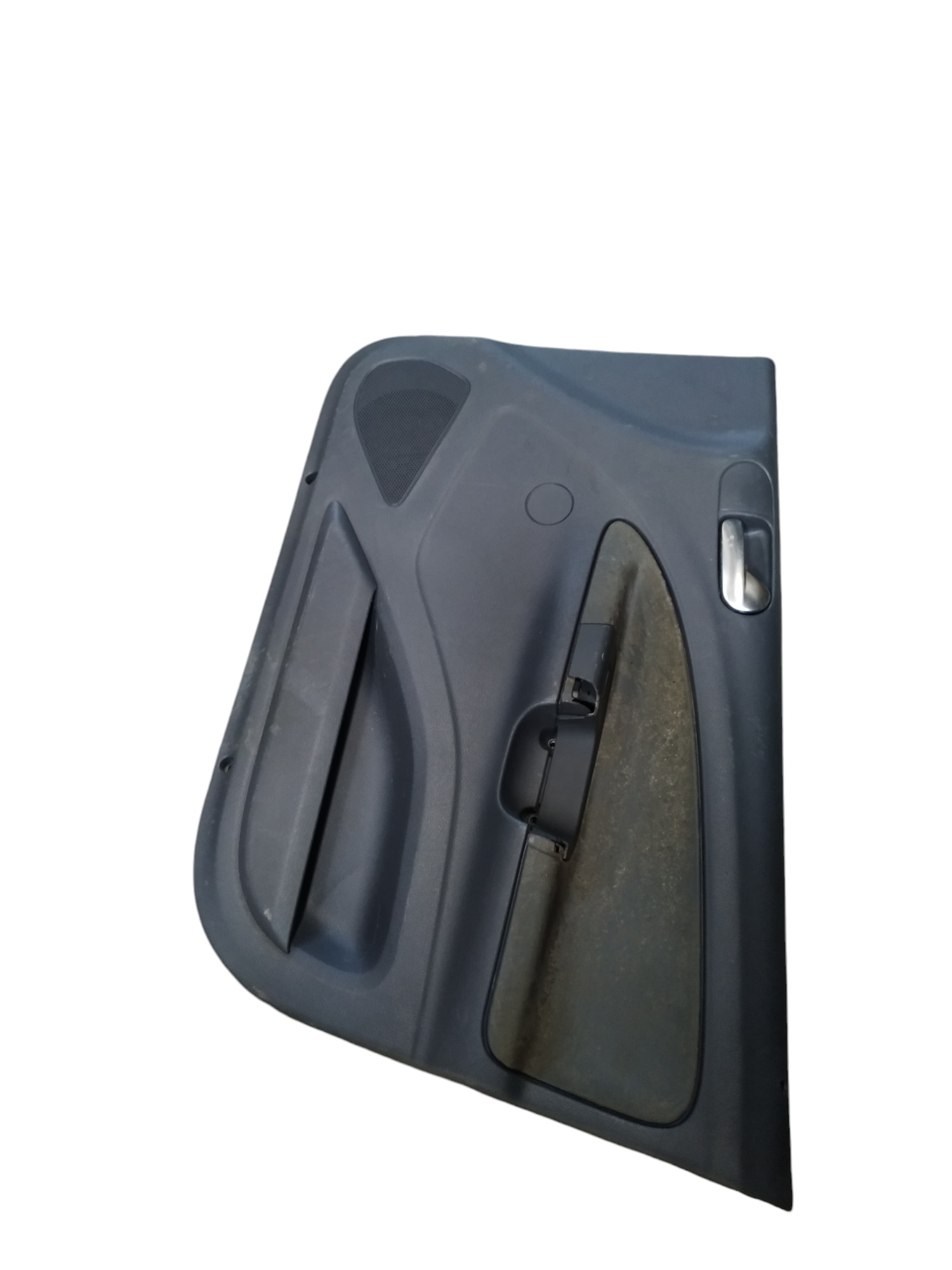 Forro Porta Dianteiro Direito Vw Gol Voyage 2008 Preto Preto 1