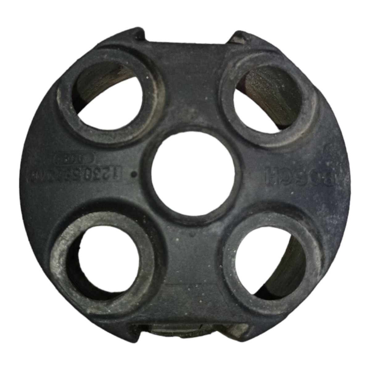 Capa Tampa Distribuidor Ford Escort 1993 À 1996  Preto 2