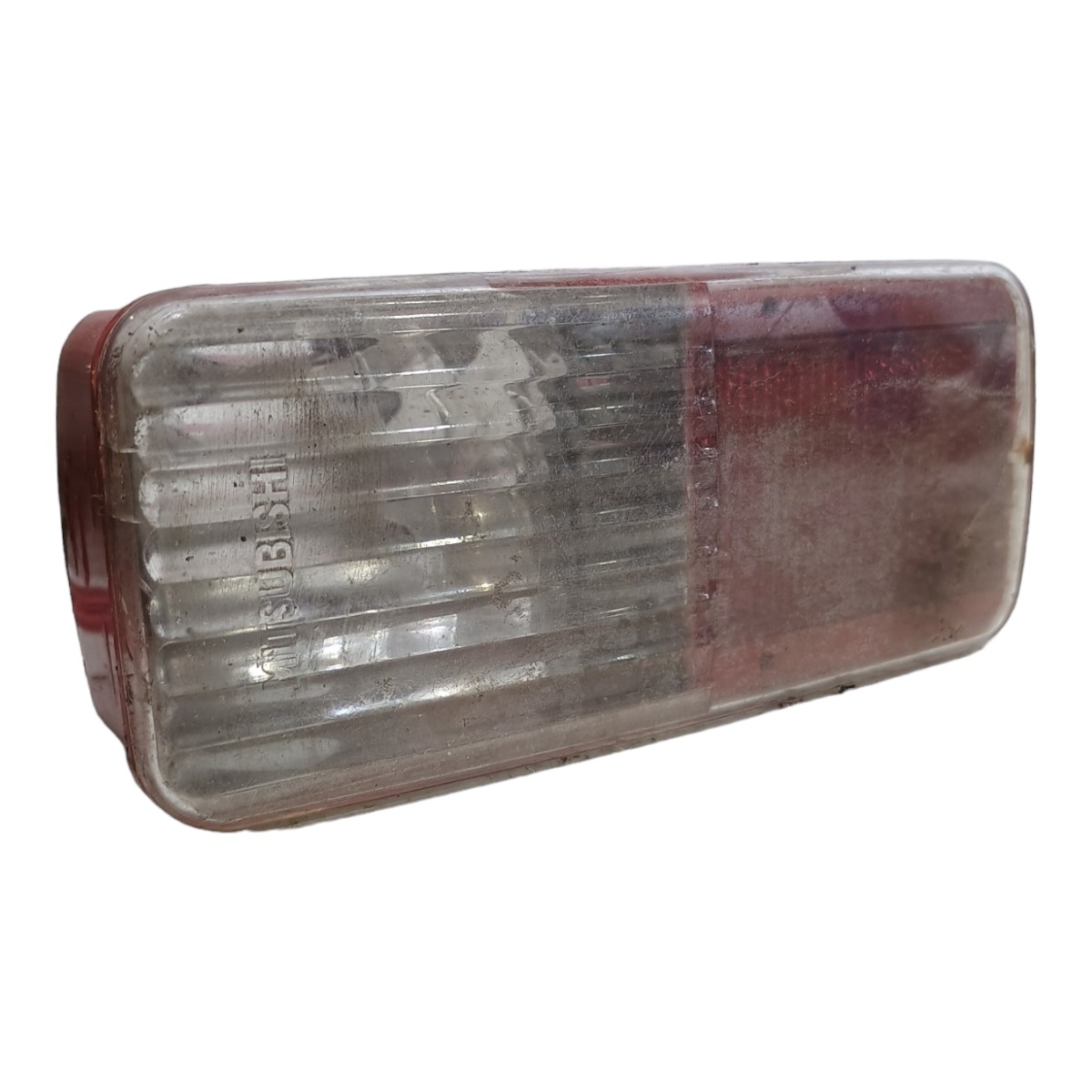 Lanterna Neblina Para-choque Direito Pajero Tr4 2001 A1 2
