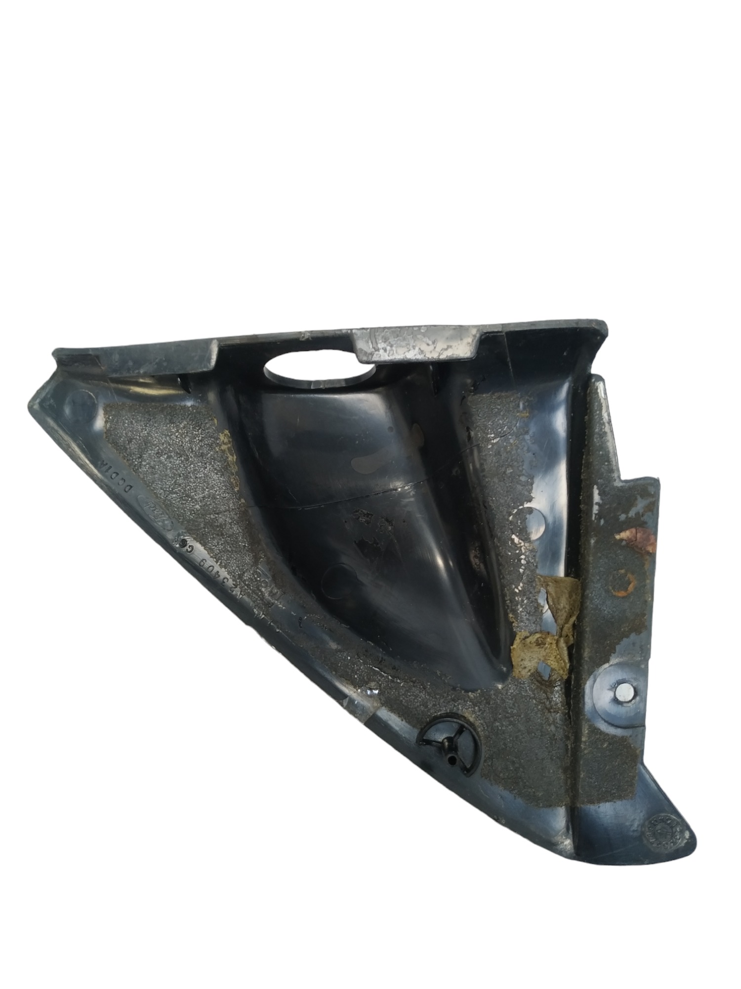 Acabamento Botão Retrovisor Esquerdo Ford Escort 1995 2