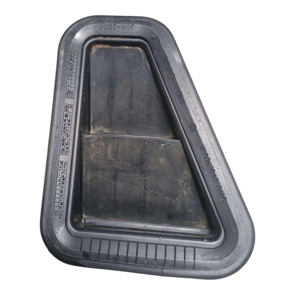 Difusor Ar Traseiro Esquerdo Vw Voyage 1.6 2022 5w0819465a